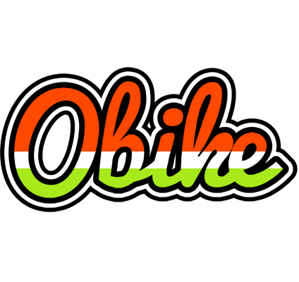 Obike exotic logo