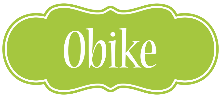Obike family logo