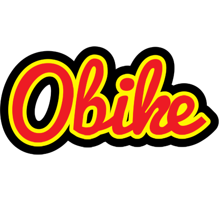 Obike fireman logo