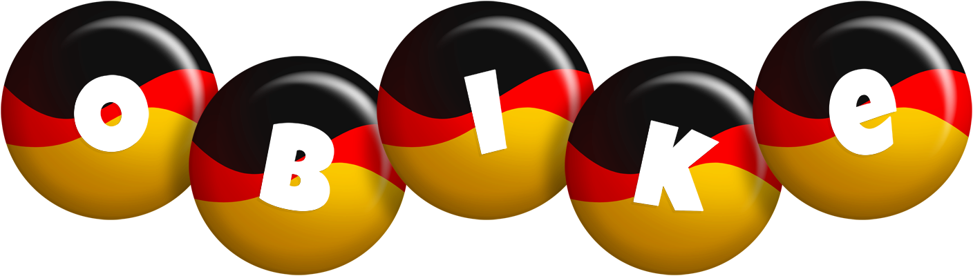 Obike german logo