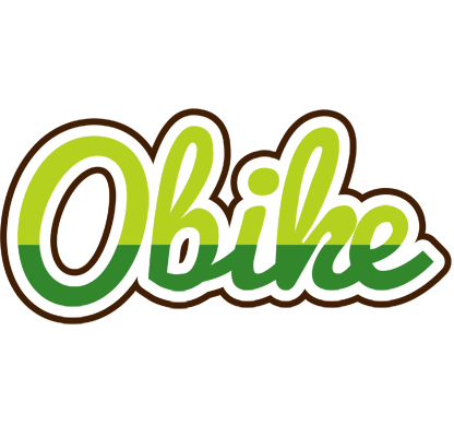 Obike golfing logo