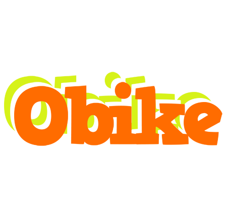 Obike healthy logo