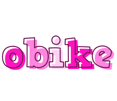 Obike hello logo