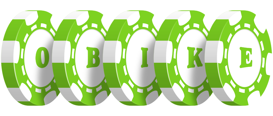 Obike holdem logo