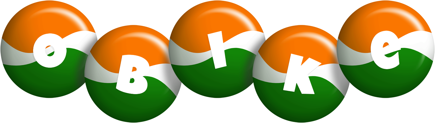 Obike india logo