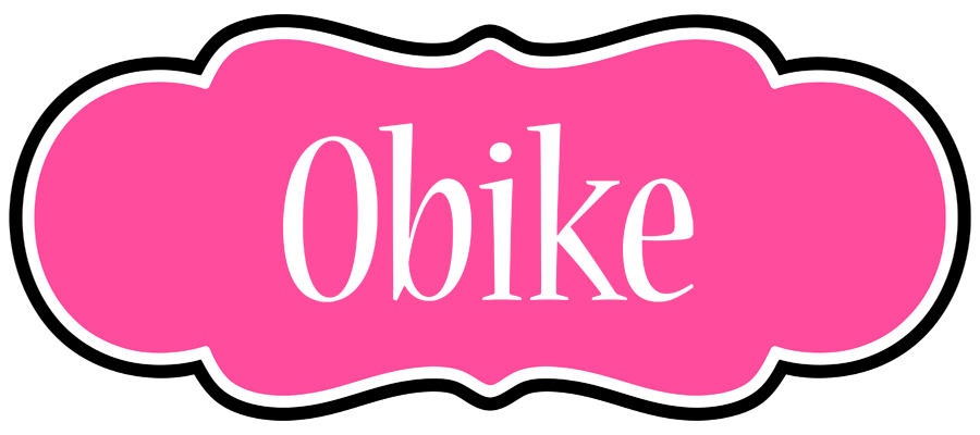 Obike invitation logo
