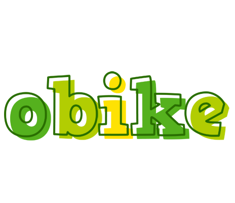 Obike juice logo