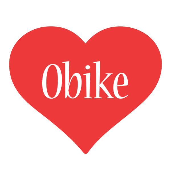 Obike love logo