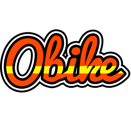 Obike madrid logo
