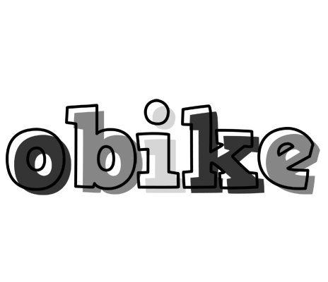 Obike night logo