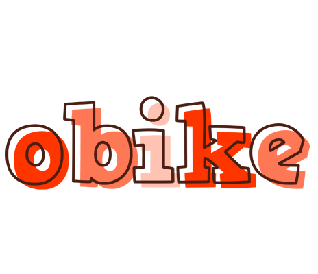 Obike paint logo