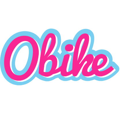 Obike popstar logo