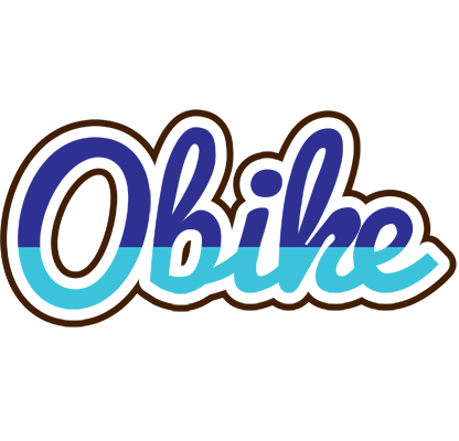 Obike raining logo