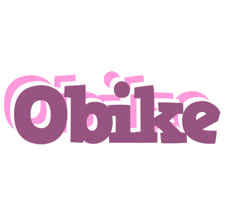 Obike relaxing logo