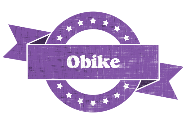 Obike royal logo