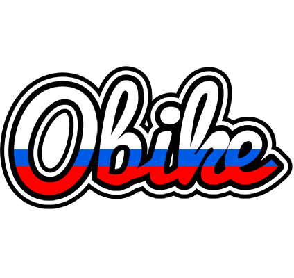 Obike russia logo