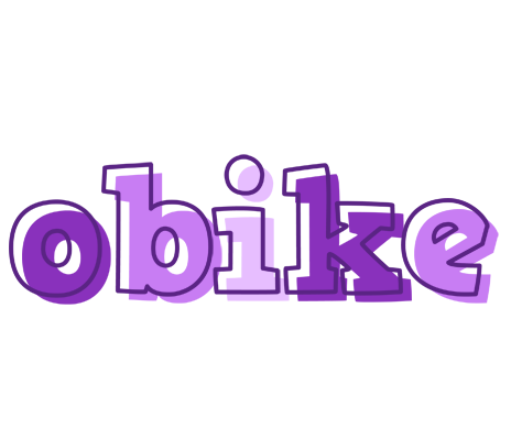 Obike sensual logo