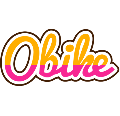 Obike smoothie logo