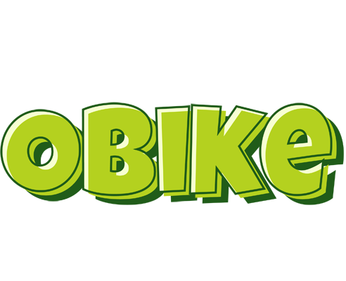 Obike summer logo