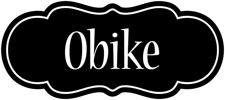 Obike welcome logo