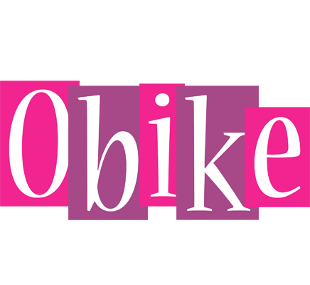 Obike whine logo