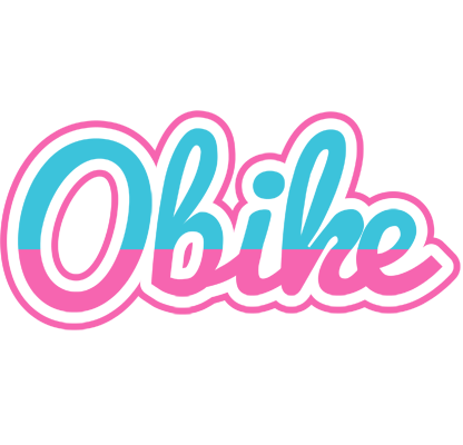 Obike woman logo