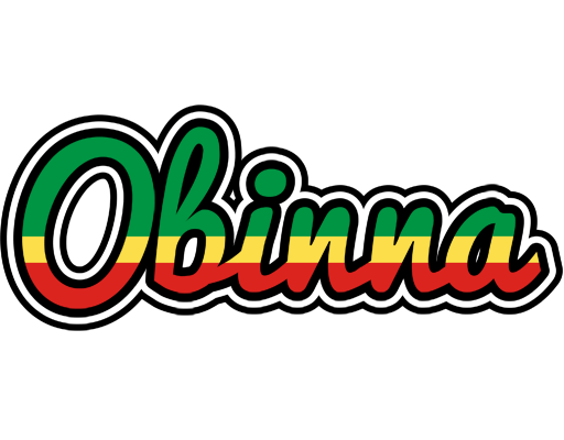 Obinna african logo