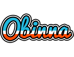 Obinna america logo