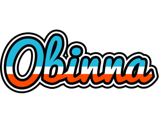 Obinna america logo