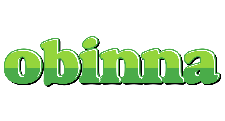 Obinna apple logo