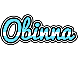 Obinna argentine logo