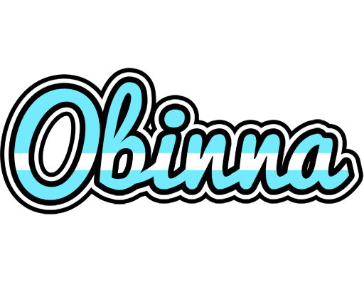 Obinna argentine logo