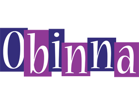 Obinna autumn logo