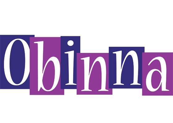 Obinna autumn logo