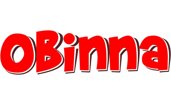 Obinna basket logo