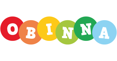 Obinna boogie logo