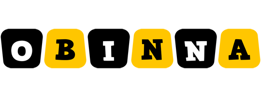 Obinna boots logo