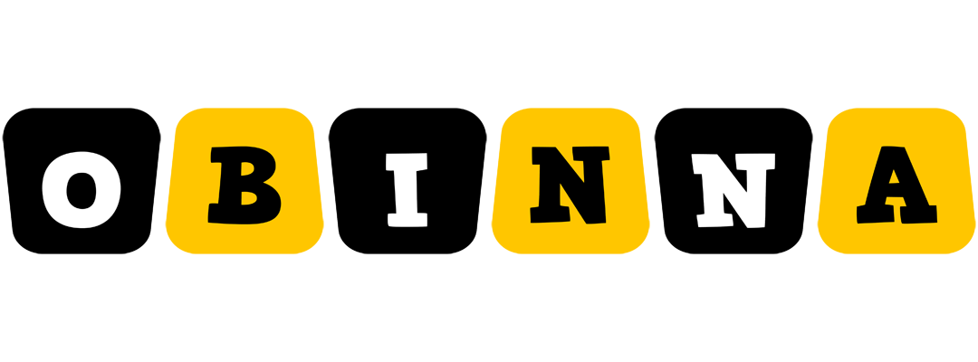 Obinna boots logo