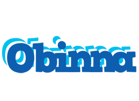 Obinna business logo