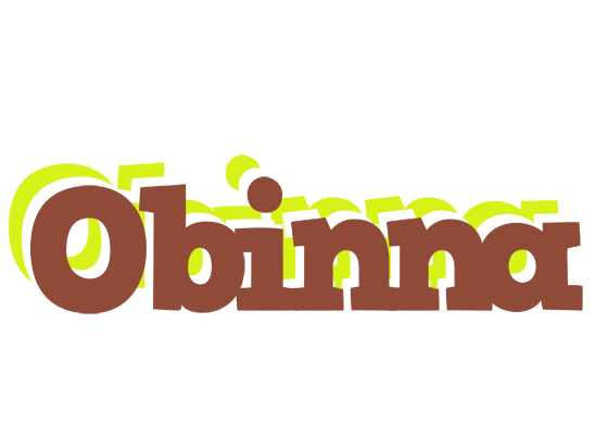 Obinna caffeebar logo