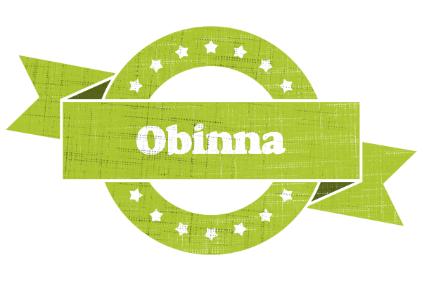 Obinna change logo