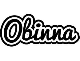 Obinna chess logo