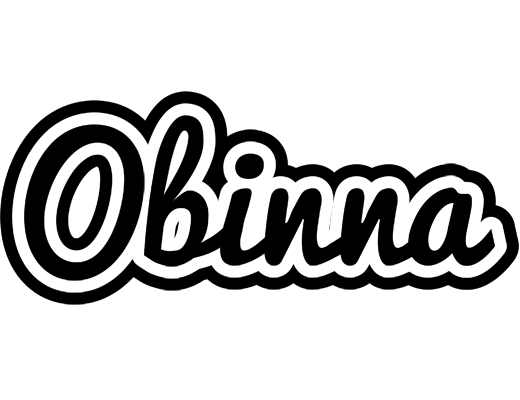 Obinna chess logo