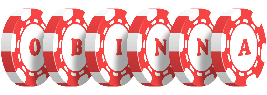 Obinna chip logo