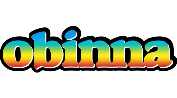 Obinna color logo
