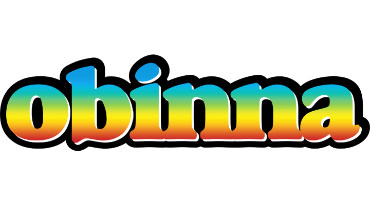 Obinna color logo