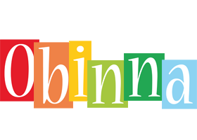 Obinna colors logo