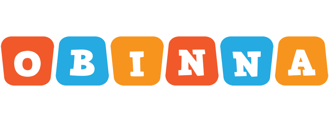 Obinna comics logo