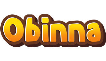 Obinna cookies logo