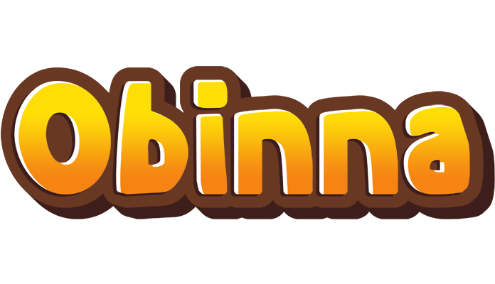 Obinna cookies logo